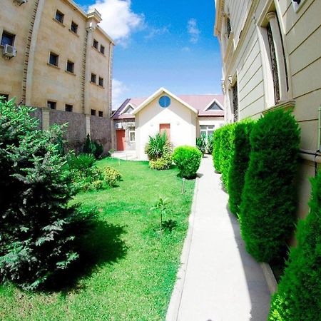 All Seasons Hotel Baku Exterior photo