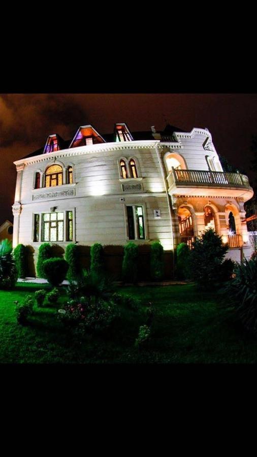 All Seasons Hotel Baku Exterior photo