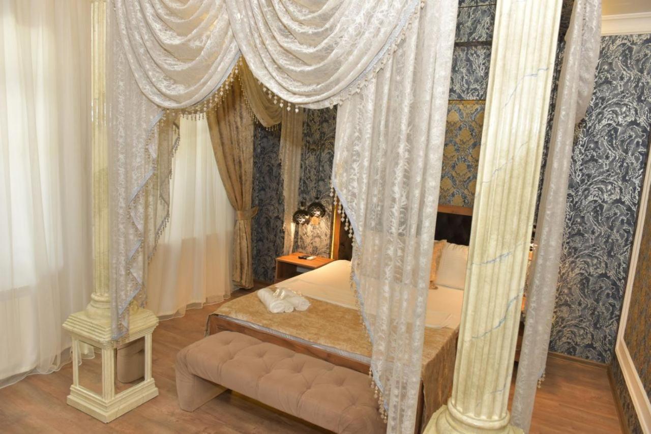 All Seasons Hotel Baku Exterior photo