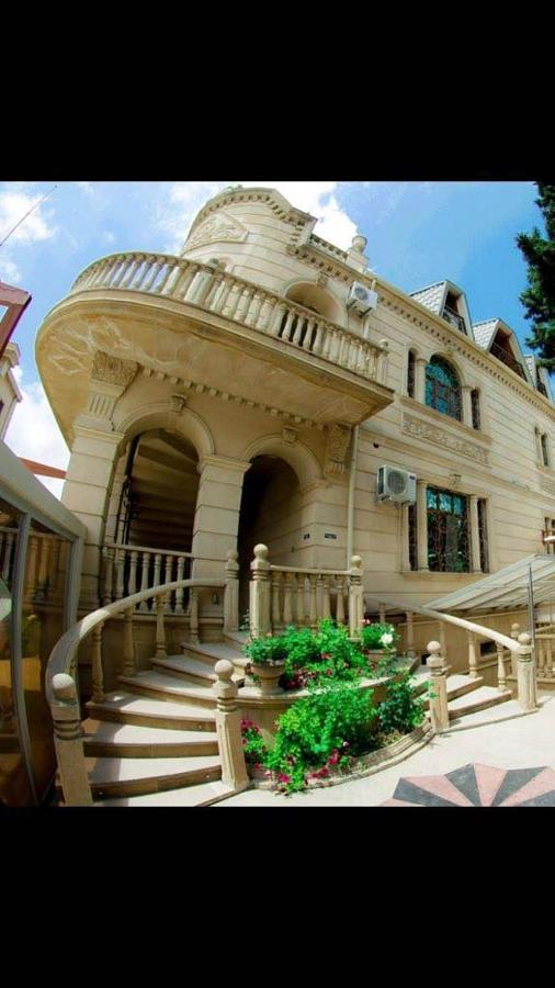 All Seasons Hotel Baku Exterior photo
