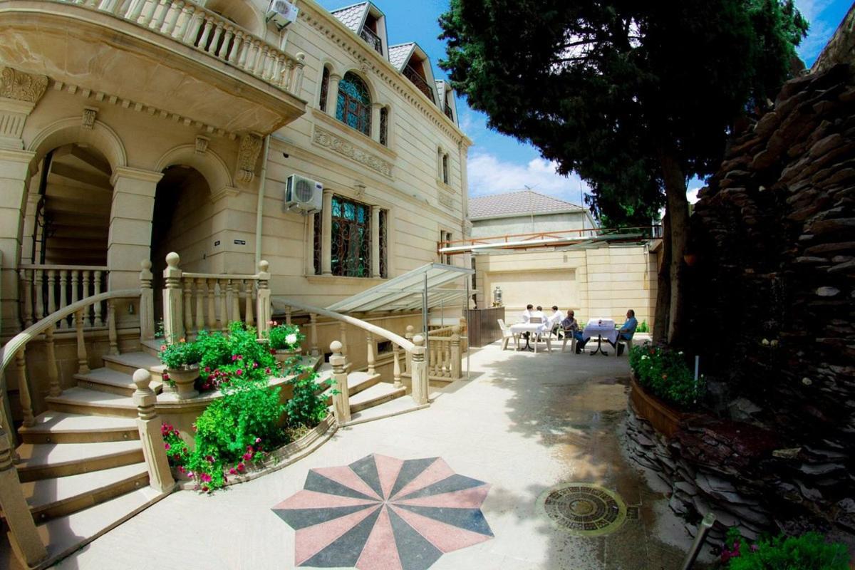 All Seasons Hotel Baku Exterior photo