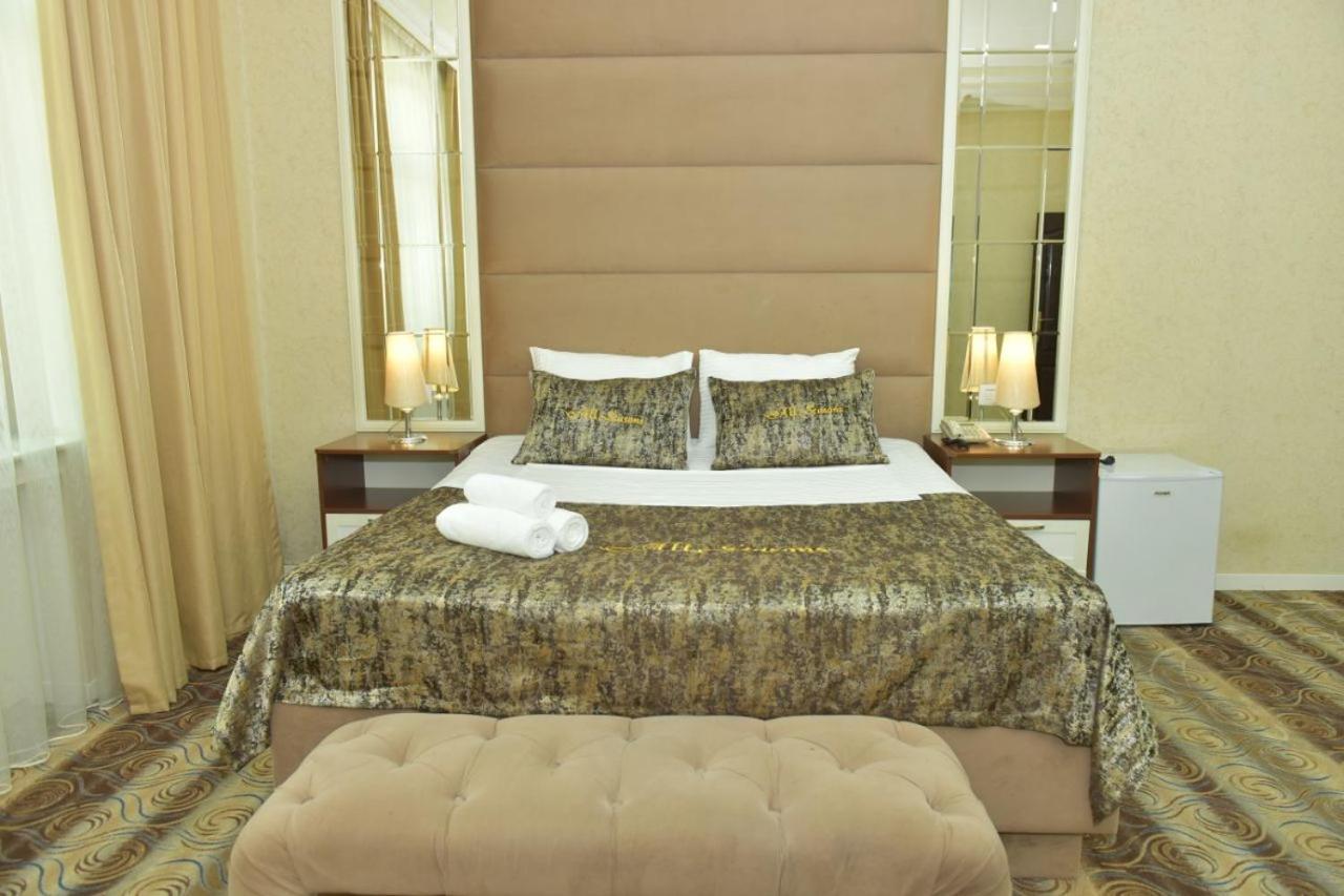 All Seasons Hotel Baku Exterior photo