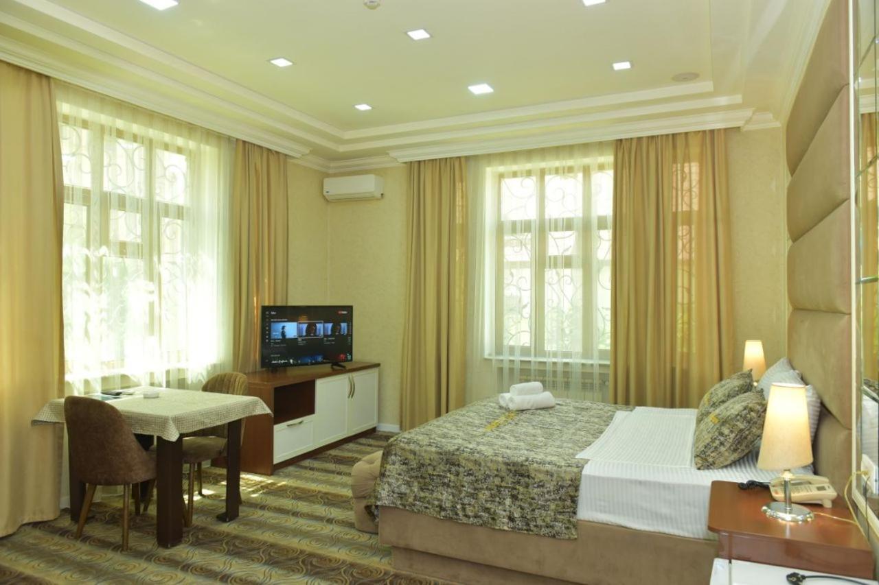 All Seasons Hotel Baku Exterior photo