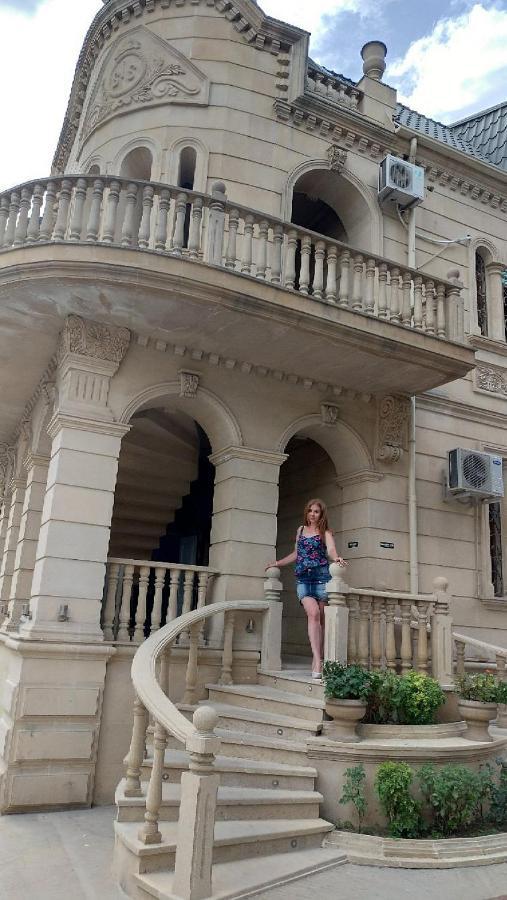 All Seasons Hotel Baku Exterior photo