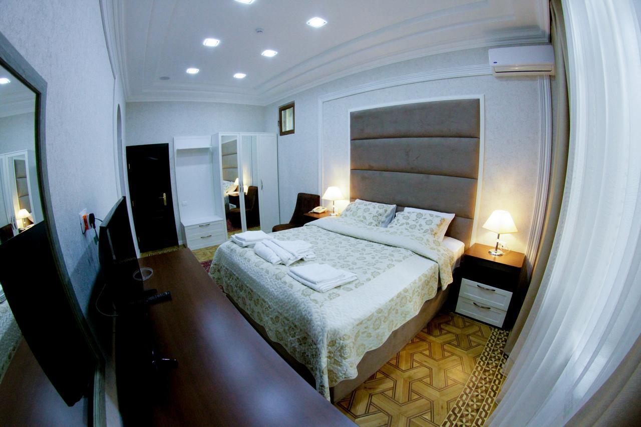 All Seasons Hotel Baku Exterior photo