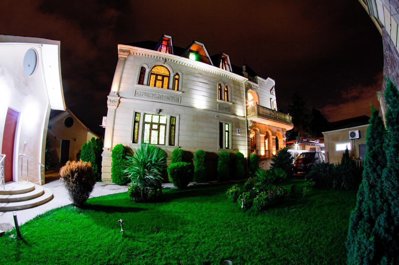 All Seasons Hotel Baku Exterior photo