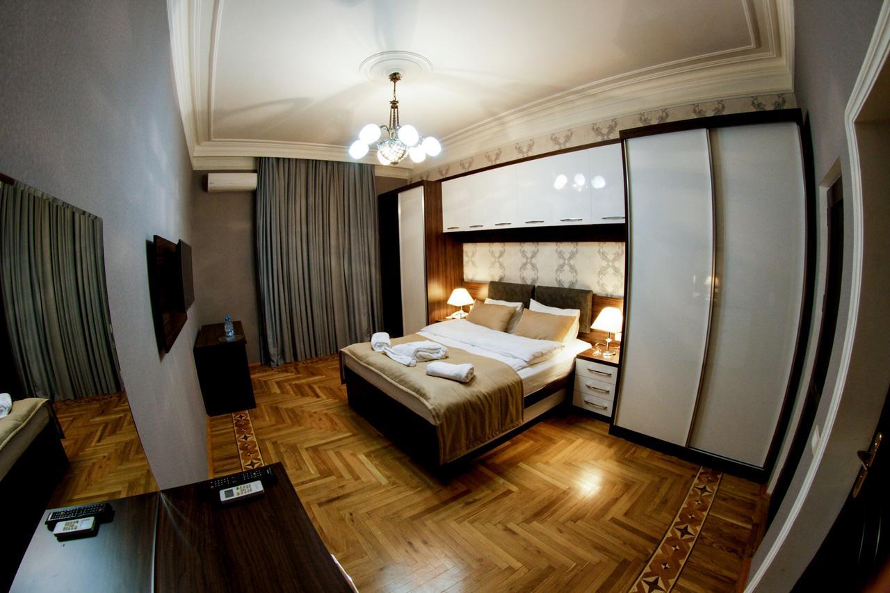 All Seasons Hotel Baku Exterior photo