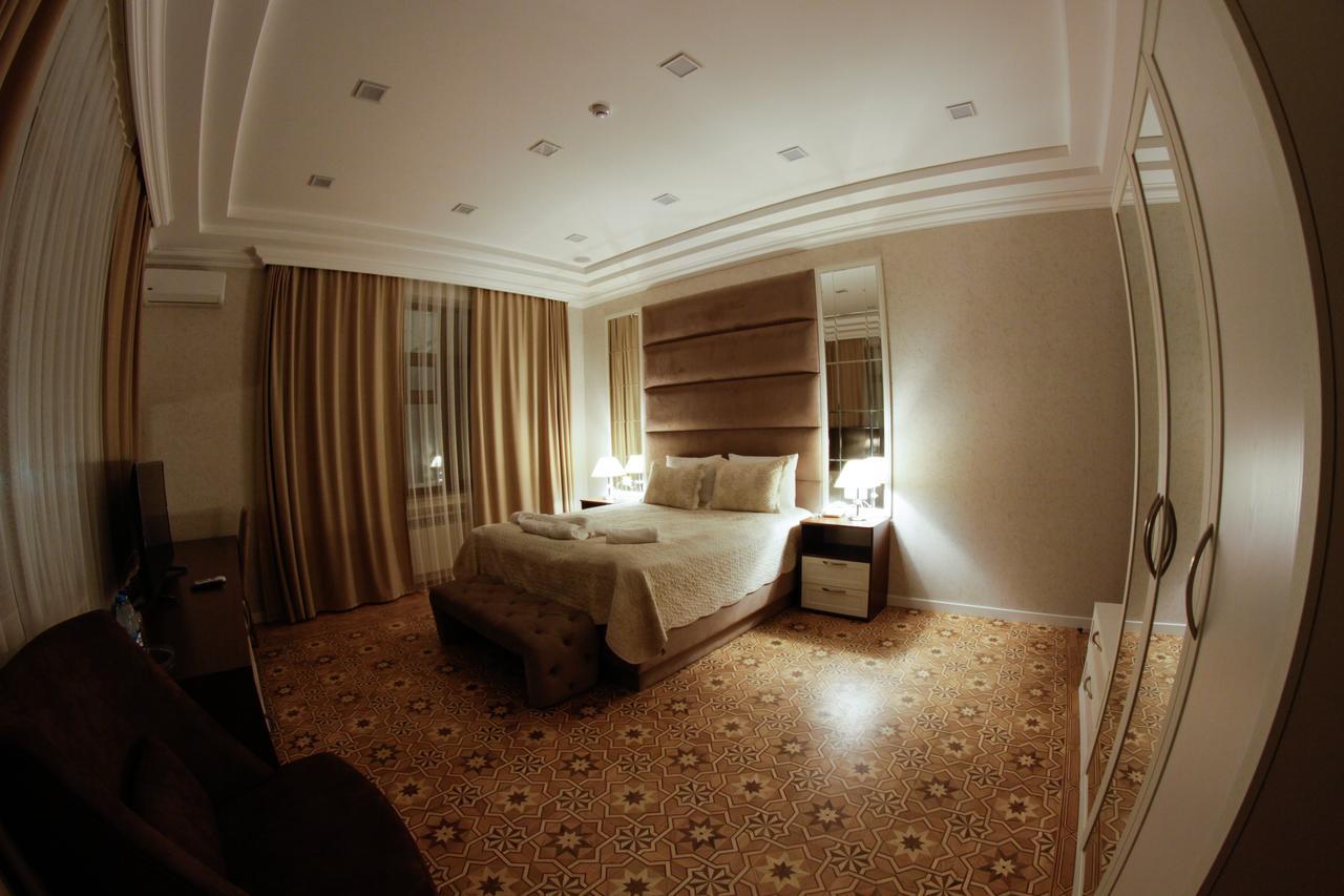All Seasons Hotel Baku Exterior photo