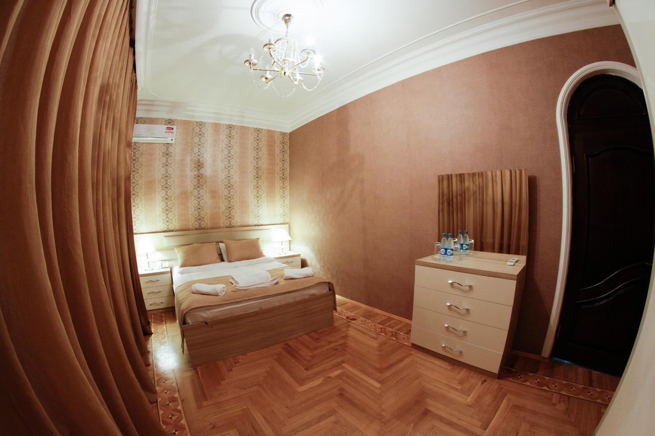 All Seasons Hotel Baku Exterior photo