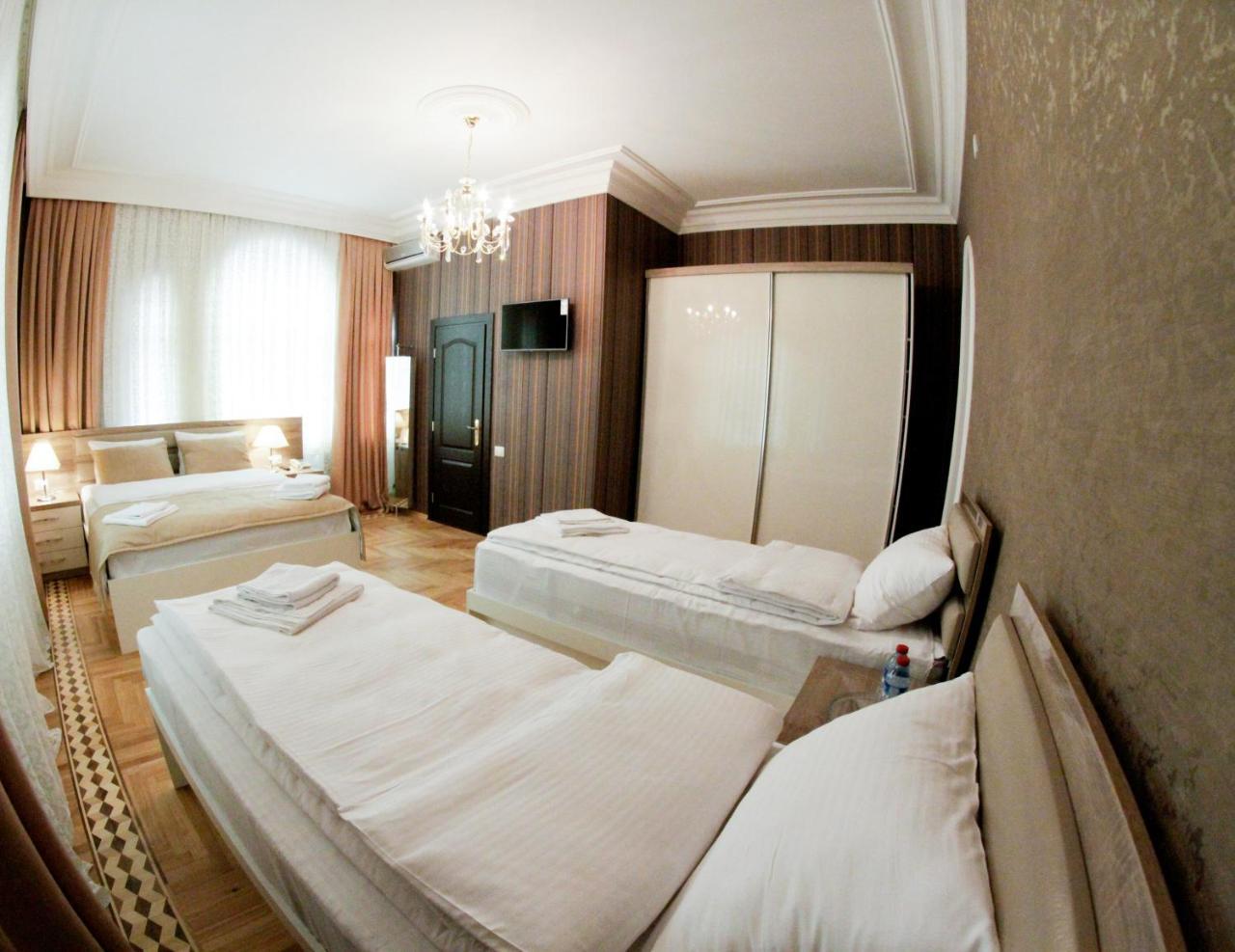 All Seasons Hotel Baku Exterior photo
