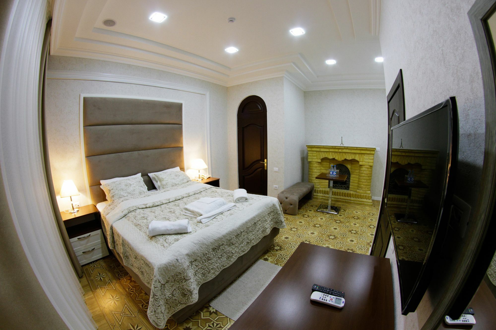 All Seasons Hotel Baku Exterior photo